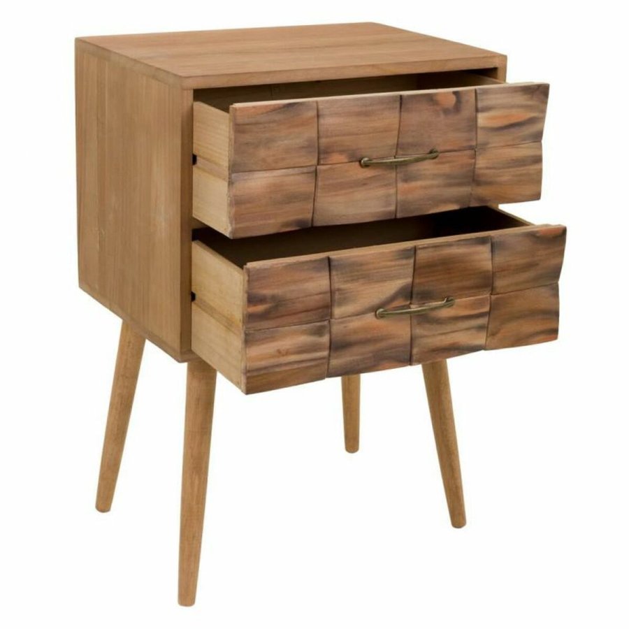 Natbord Alexandra House Living Natur 73 x 38 x 50 cm #11