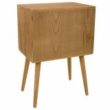 Natbord Alexandra House Living Natur 73 x 38 x 50 cm #16