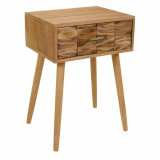 Natbord Alexandra House Living Natur 63 x 38 x 44 cm #1