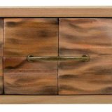 Natbord Alexandra House Living Natur 63 x 38 x 44 cm #26