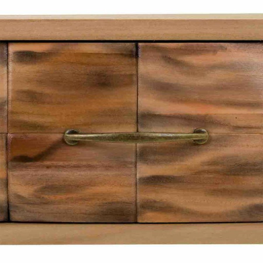 Natbord Alexandra House Living Natur 63 x 38 x 44 cm #26