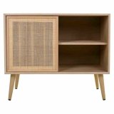 Supplerende mbler Alexandra House Living Natur Tr MDF 67 x 38 x 80 cm #3