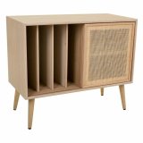 Supplerende mbler Alexandra House Living Natur Tr MDF 67 x 38 x 80 cm #4
