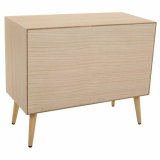 Supplerende mbler Alexandra House Living Natur Tr MDF 67 x 38 x 80 cm #5
