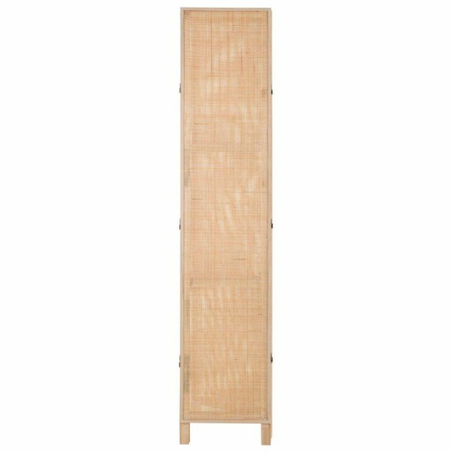 Sammenfoldelig skrm Alexandra House Living Natur 200 x 2 x 120 cm #3