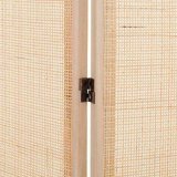 Sammenfoldelig skrm Alexandra House Living Natur 200 x 2 x 120 cm #4
