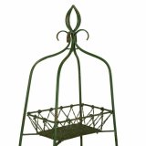 Hylder Alexandra House Living Grn Jern 47 x 195 x 76 cm #3