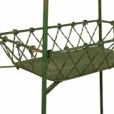Hylder Alexandra House Living Grn Jern 47 x 195 x 76 cm #5