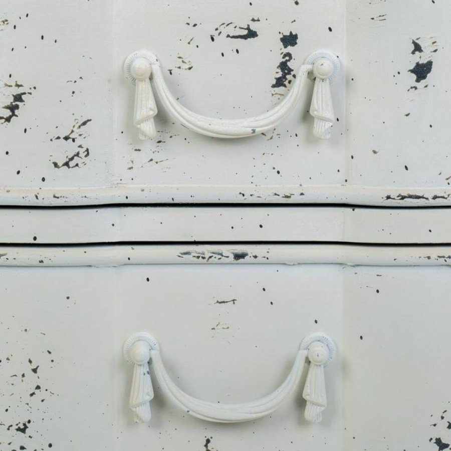 Natbord Alexandra House Living Hvid 40 x 70 x 50 cm #31