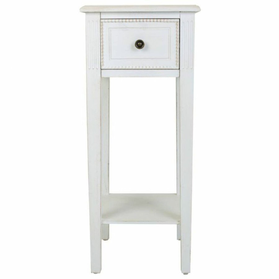 Sofabord Alexandra House Living Hvid 33 x 78 x 33 cm #3