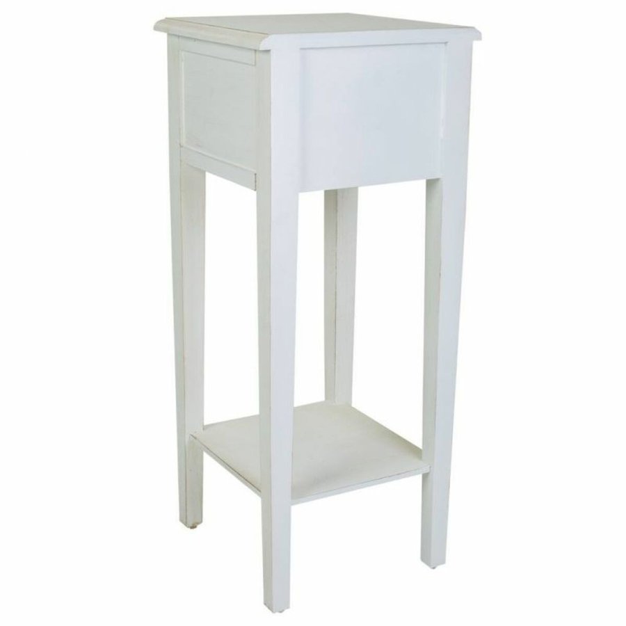 Sofabord Alexandra House Living Hvid 33 x 78 x 33 cm #5