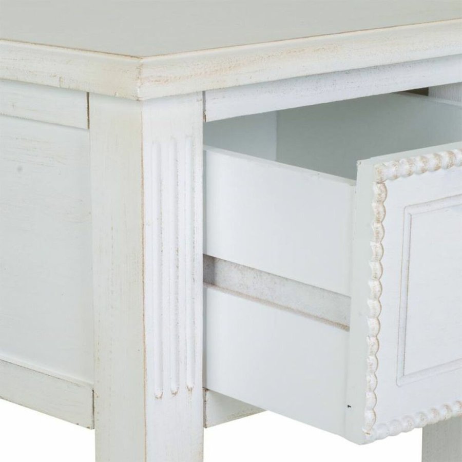 Sofabord Alexandra House Living Hvid 33 x 78 x 33 cm #6