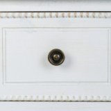 Sofabord Alexandra House Living Hvid 33 x 78 x 33 cm #7