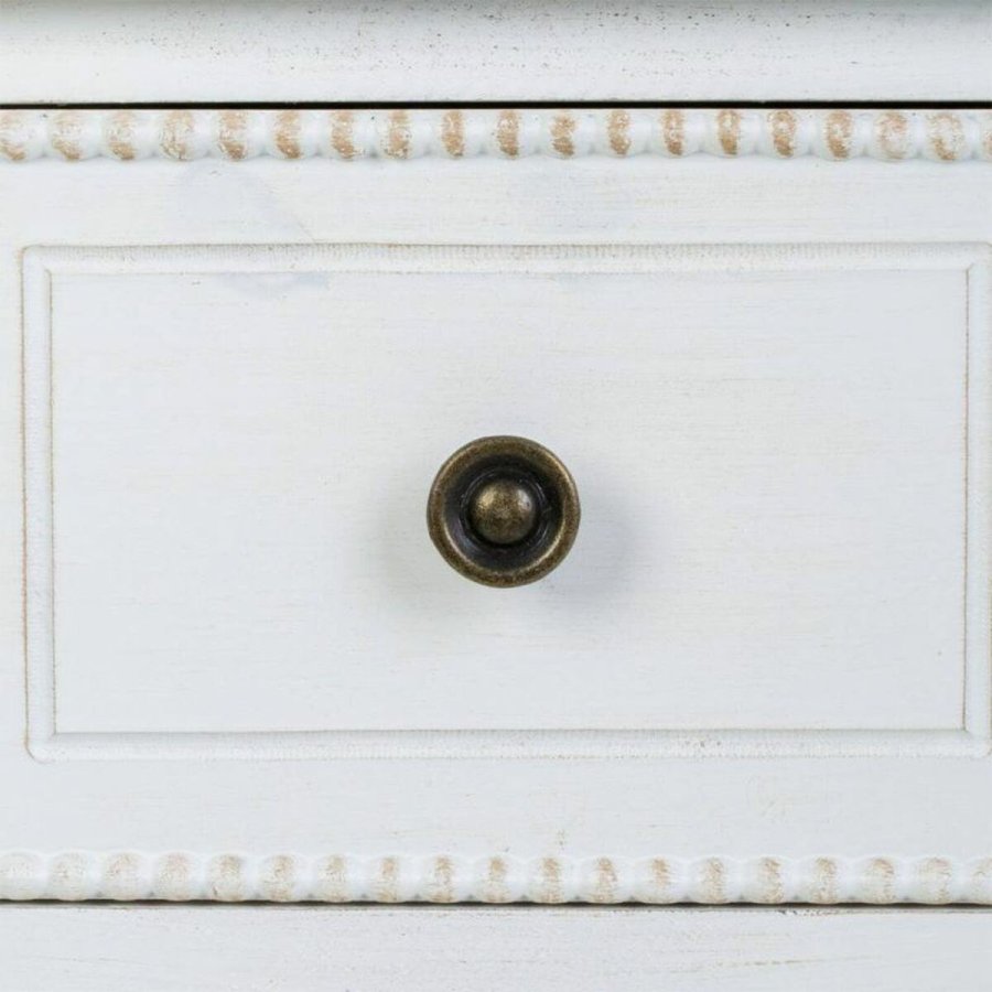 Sofabord Alexandra House Living Hvid 33 x 78 x 33 cm #7
