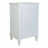 Natbord Alexandra House Living Hvid 36 x 72 x 45 cm #21