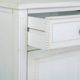 Natbord Alexandra House Living Hvid 36 x 72 x 45 cm #26