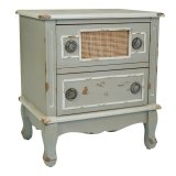 Natbord Alexandra House Living Gr 36 x 56 x 50 cm #1