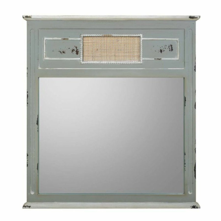 Vgspejl Alexandra House Living Gr 3 x 76 x 70 cm Rektangulr #11