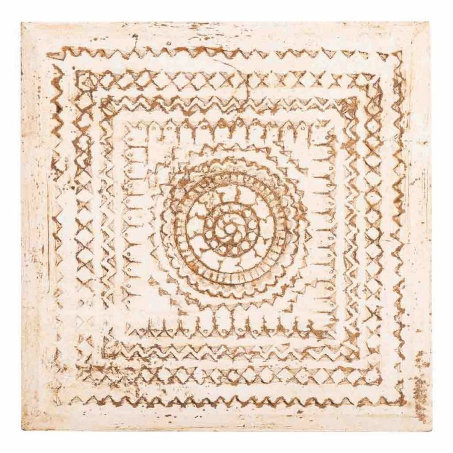 Sofabord Alexandra House Living 33 x 14 x 33 cm #4