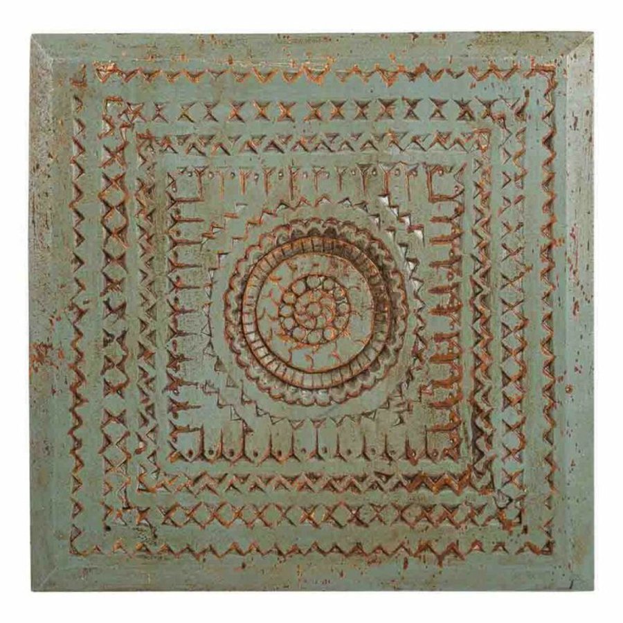 Sofabord Alexandra House Living 33 x 14 x 33 cm #4