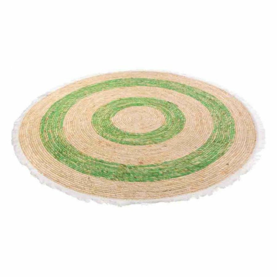 Tppe Alexandra House Living Grn 120 x 120 cm Cirkulr #11