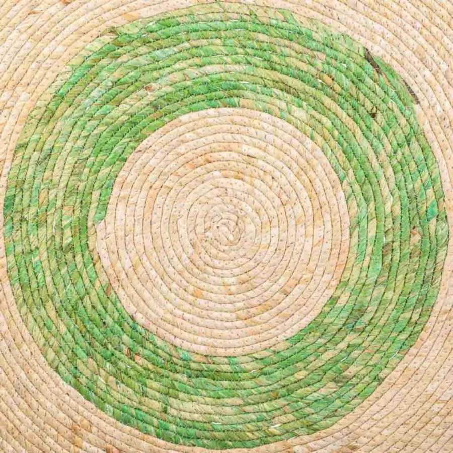 Tppe Alexandra House Living Grn 120 x 120 cm Cirkulr #16