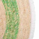 Tppe Alexandra House Living Grn 120 x 120 cm Cirkulr #21