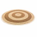 Tppe Alexandra House Living Natur 120 x 120 cm Cirkulr #16
