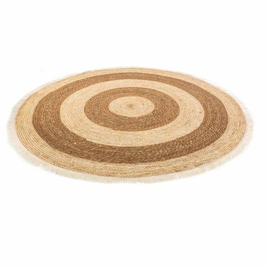 Tppe Alexandra House Living Natur 120 x 120 cm Cirkulr #16
