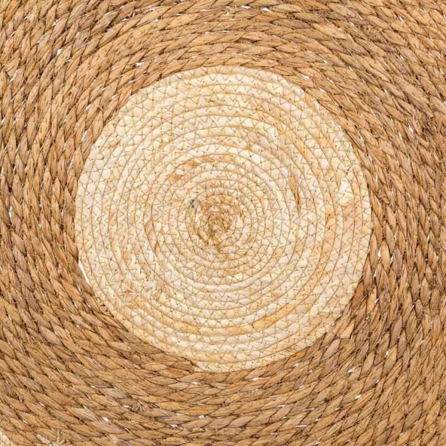 Tppe Alexandra House Living Natur 120 x 120 cm Cirkulr #21