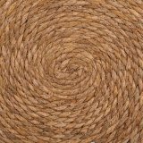 Tppe Alexandra House Living Hvid Natur 100 x 100 cm Cirkulr #16