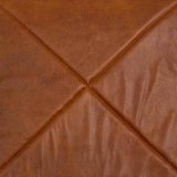 Lnestol Alexandra House Living Kaffe 80 x 67 x 80 cm Betrk #6