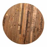 Sofabord Alexandra House Living Tr Jern 91 x 48 x 91 cm #4