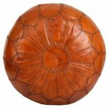 Puf Alexandra House Living Lder 48 x 35 x 48 cm #11