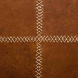 Sofabord Alexandra House Living Lder Tr Jern 90 x 52 x 165 cm #4