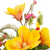 Vase Alexandra House Living Multifarvet Polyuretan Porceln 24 x 44 x 43 cm #6