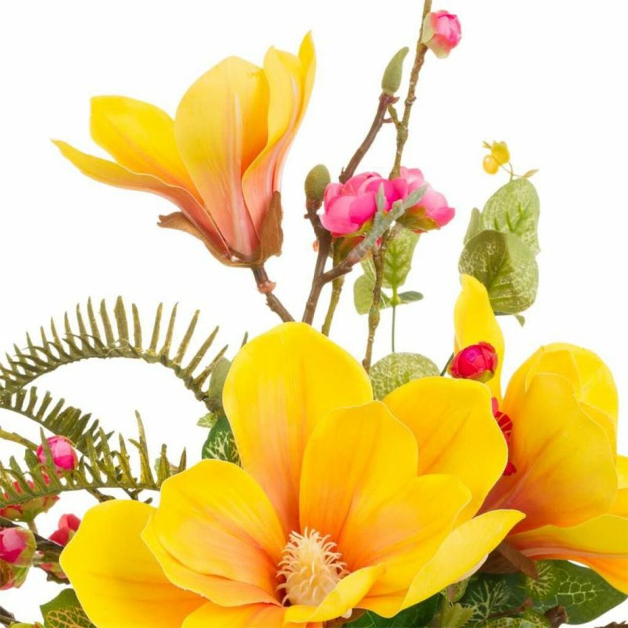 Vase Alexandra House Living Multifarvet Polyuretan Porceln 24 x 44 x 43 cm #6