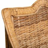 Lnestol Alexandra House Living Natur 48 x 99 x 64 cm #7