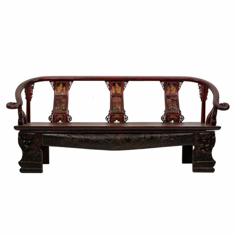 Bnk Alexandra House Living Spanskrr Elmetr 64 x 95 x 210 cm #11