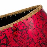 Vase Alexandra House Living Sort Rd Keramik 18 x 37 x 35 cm #4