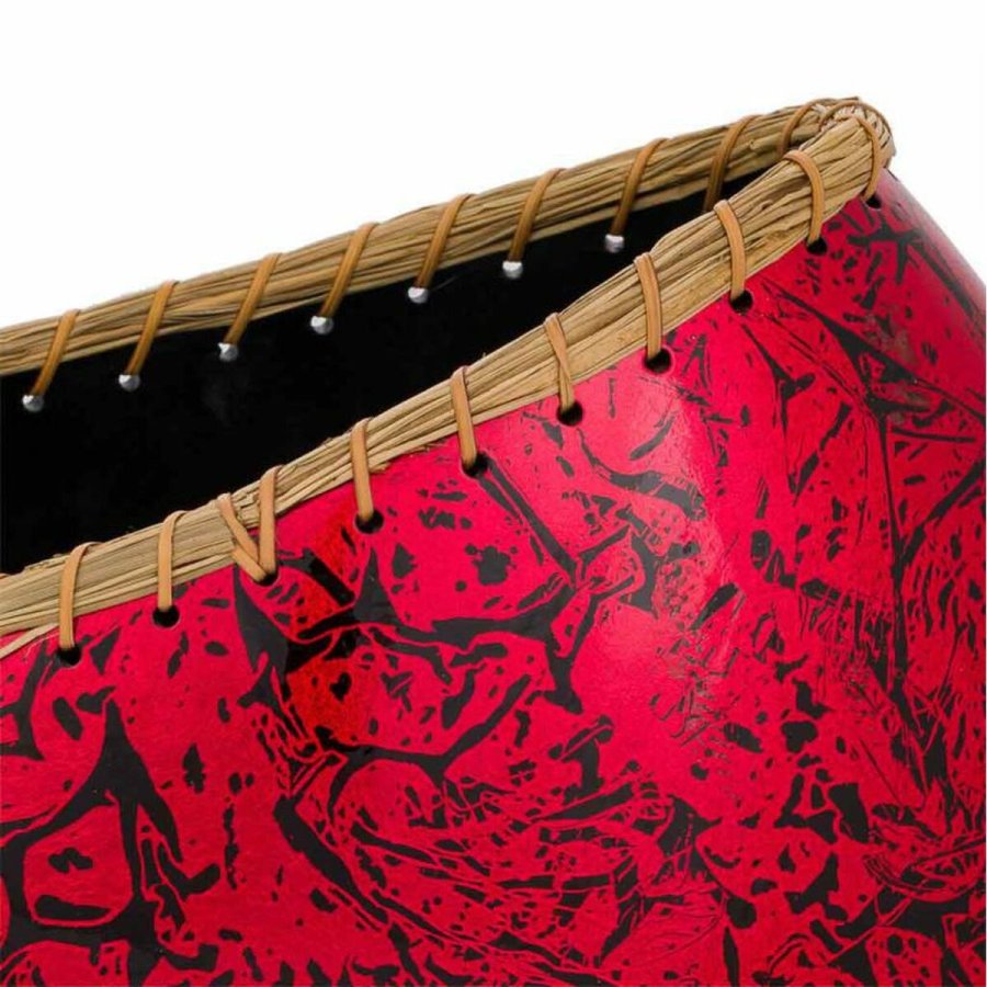 Vase Alexandra House Living Sort Rd Keramik 18 x 37 x 35 cm #4