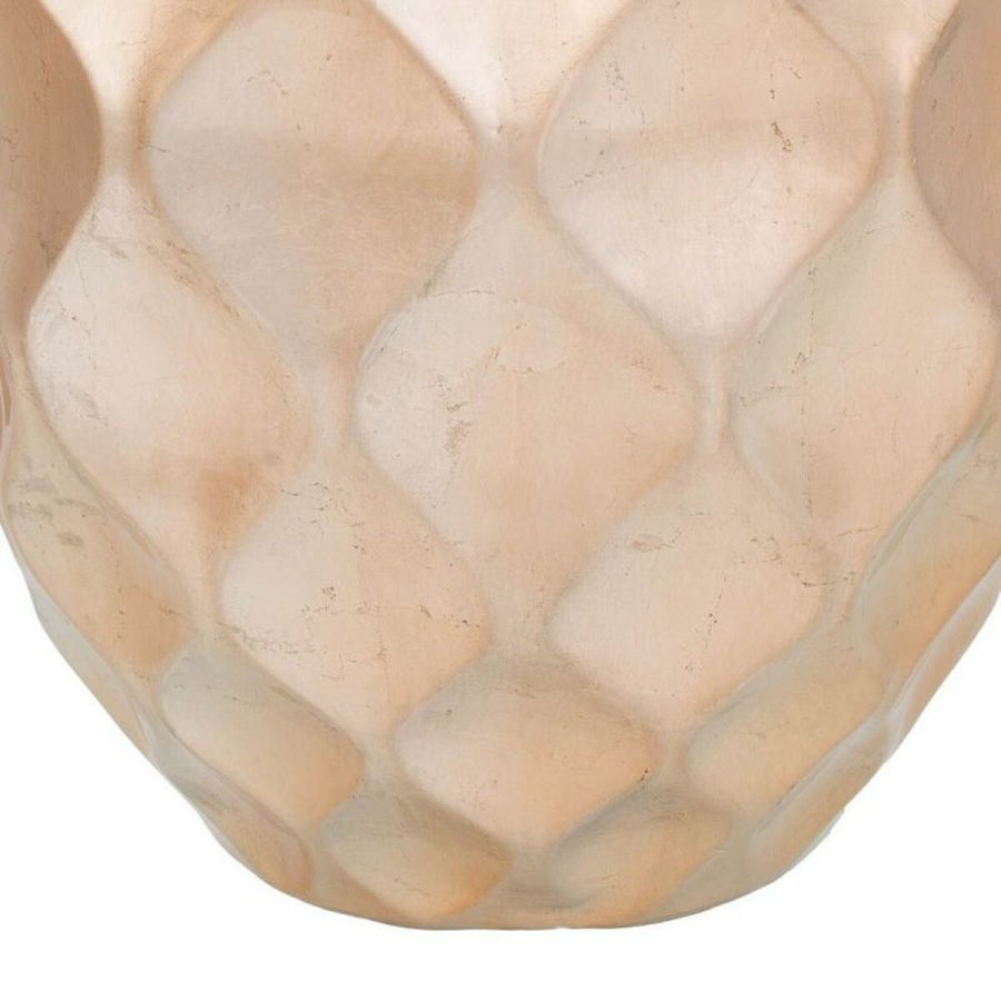 Vase Alexandra House Living Gylden Keramik 30 x 47 x 30 cm #5