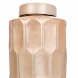 Vase Alexandra House Living Gylden Keramik 21 x 48 x 21 cm #4