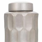 Vase Alexandra House Living Slvfarvet Keramik 18 x 37 x 18 cm #4