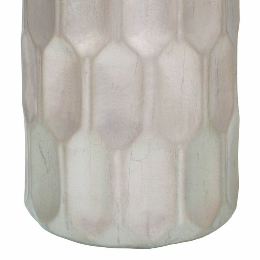 Vase Alexandra House Living Slvfarvet Keramik 18 x 37 x 18 cm #5