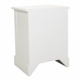 Natbord Alexandra House Living Hvid 35 x 60 x 45 cm #21