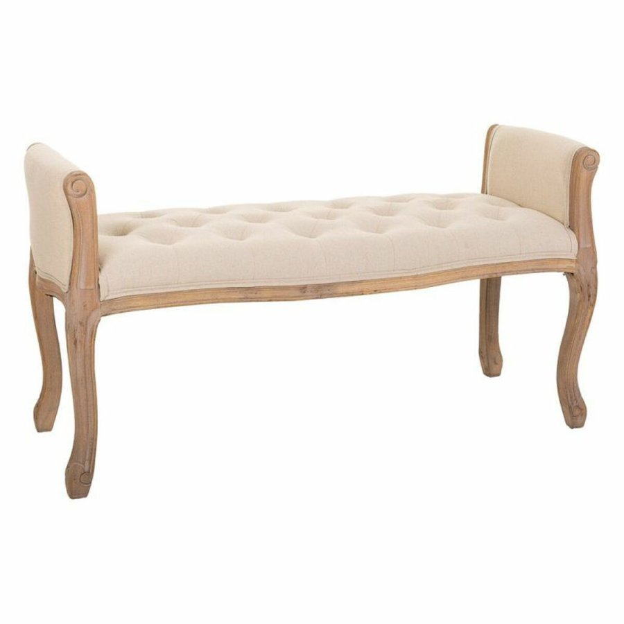 Stol Alexandra House Living Fldefarvet Gummitr 48 x 60 x 113 cm #1