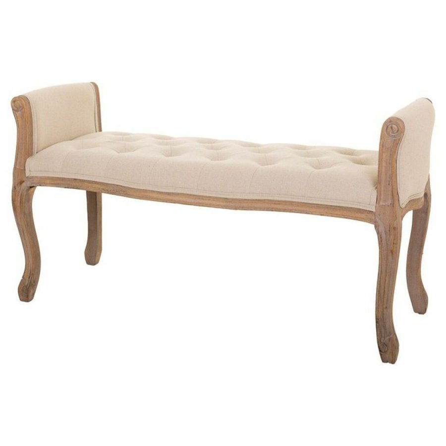 Stol Alexandra House Living Fldefarvet Gummitr 48 x 60 x 113 cm #16