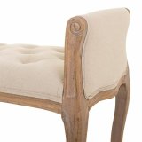 Stol Alexandra House Living Fldefarvet Gummitr 48 x 60 x 113 cm #31