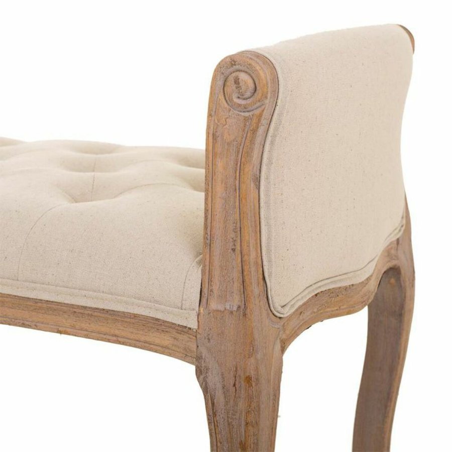Stol Alexandra House Living Fldefarvet Gummitr 48 x 60 x 113 cm #31